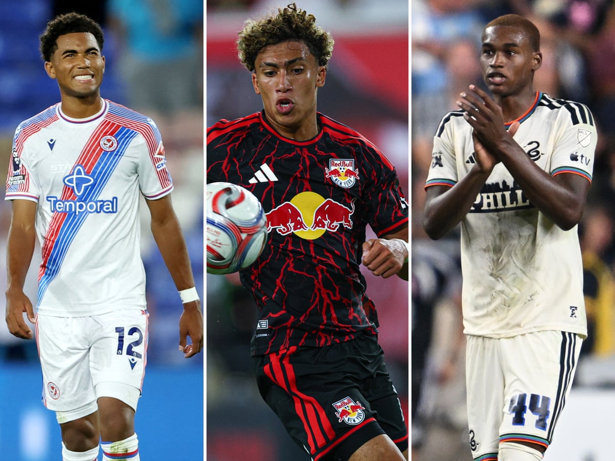Conheça a nova geração da seleção masculina dos Estados Unidos: um guia rápido com 12 novos jogadores no acampamento