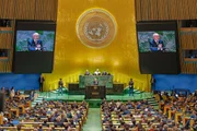 Lula deve cobrar reforma do Conselho de Segurança em discurso na ONU