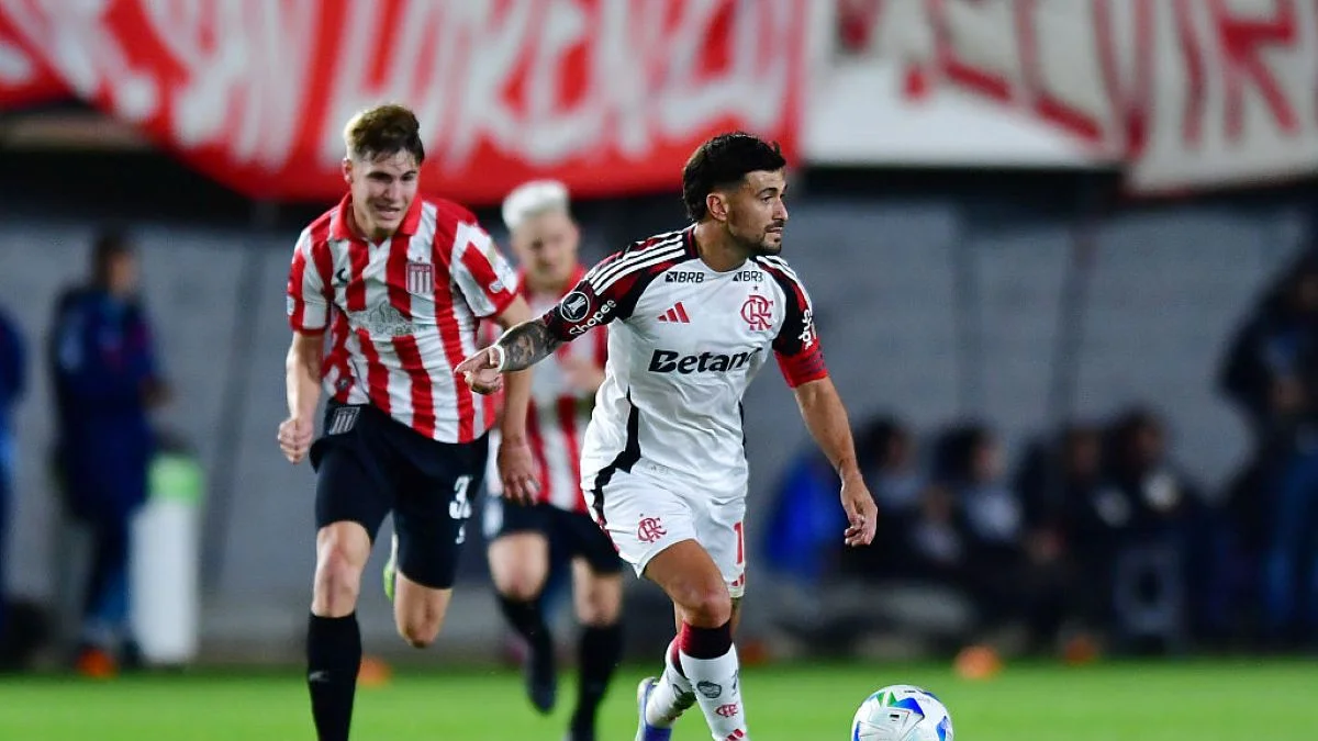 Com ida às semis, Flamengo e Estudiantes chegam a 6 duelos diretos em 1 ano