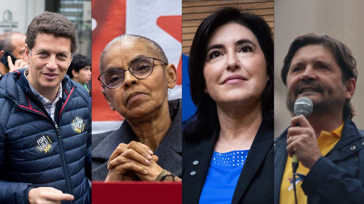 Salles descarta trauma por eventual impeachment de ministros do STF, critica ‘centrão valdemarista’ e diz ser contra regulamentar IA