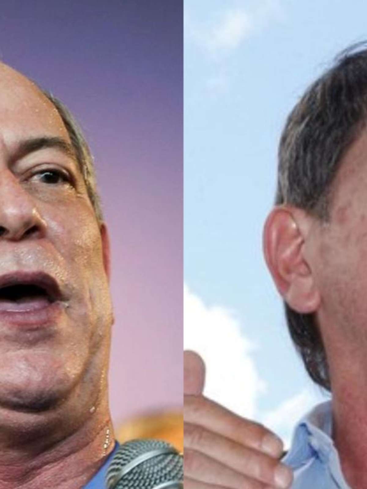Líderes e em lados opostos, irmãos Gomes protagonizam eleição no CE com PT e Cid tentando frear Ciro