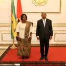 Morreu em São Tomé o comissário angolano Pedro Lufungula