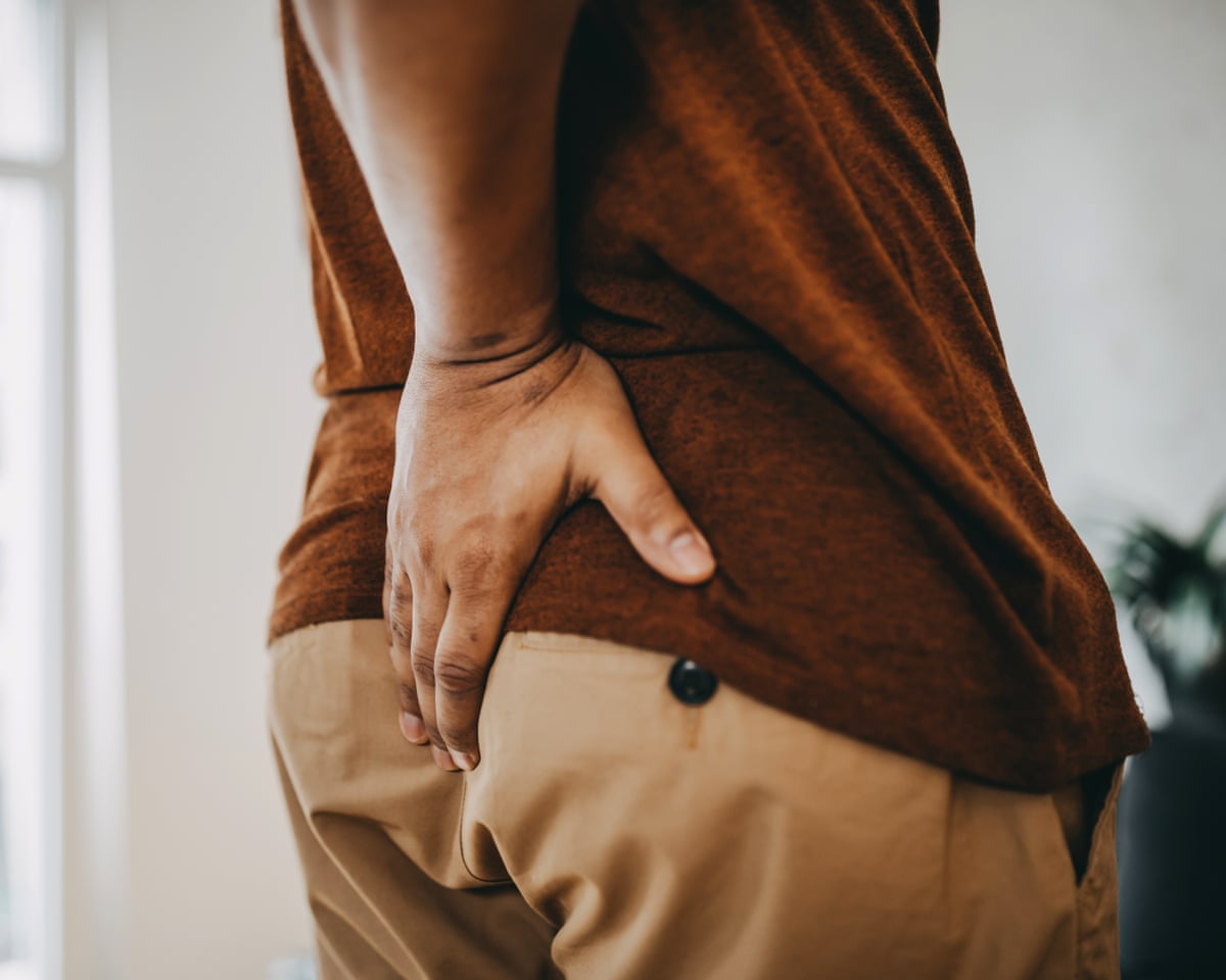 Cuide bem da sua sacro-coccígea. Eu não fiz – e minha bunda nunca mais foi a mesma desde então.