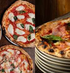 Leggera e Bento Pizzaria estão entre as melhores pizzarias do mundo Foto: Reprodução/Instagram