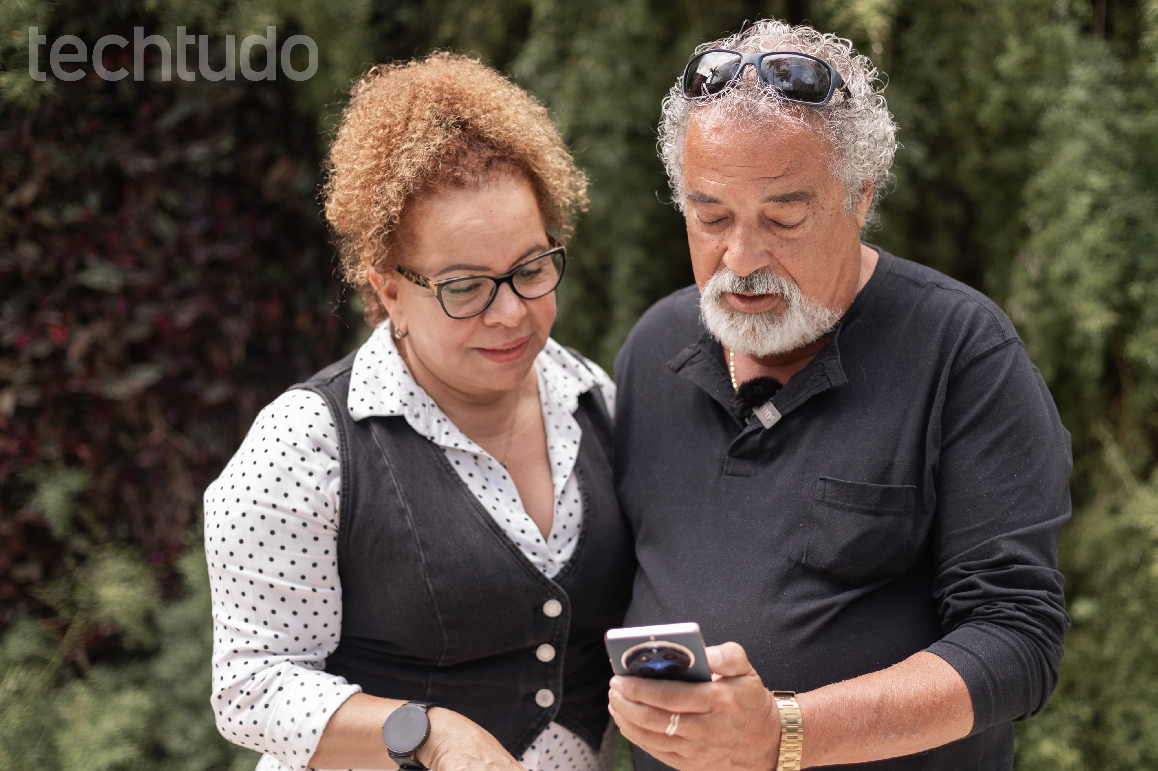 Google ensina 11 dicas exclusivas para proteger idosos de golpes no celular
