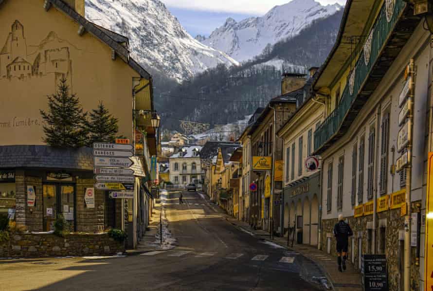 'Portões para o céu': as viagens favoritas dos leitores nas montanhas da Europa