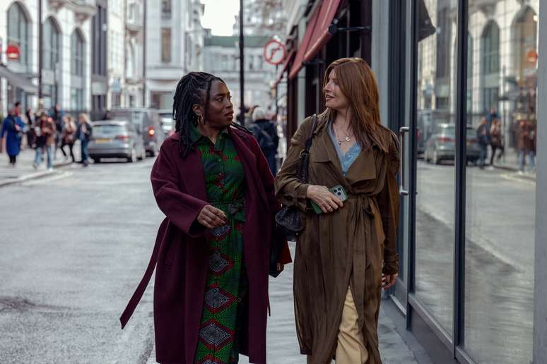 Criadora de série da HBO transforma ser mãe solteira e menopausa em história 'divertida e interessante'