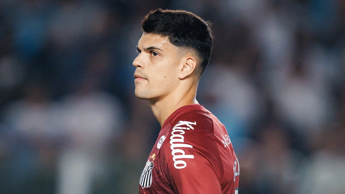 Santos revela que Brazão passará por cirurgia no ombro; Arão será avaliado