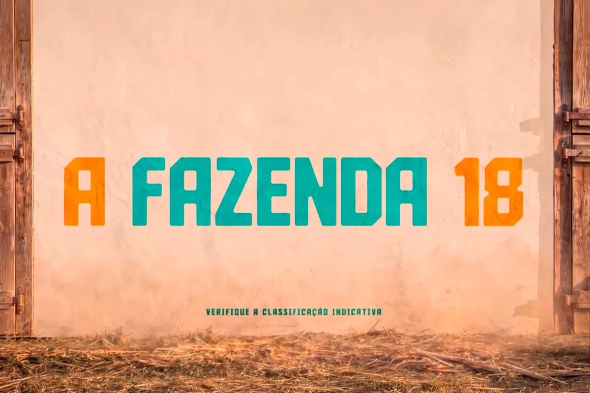 A Fazenda 18: enquetes indicam visita favorita para ficar no programa