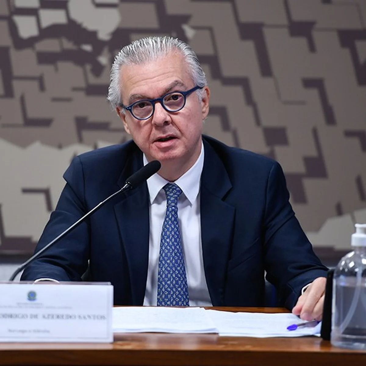 Embaixador do Brasil na Noruega será o novo presidente do Ibram
