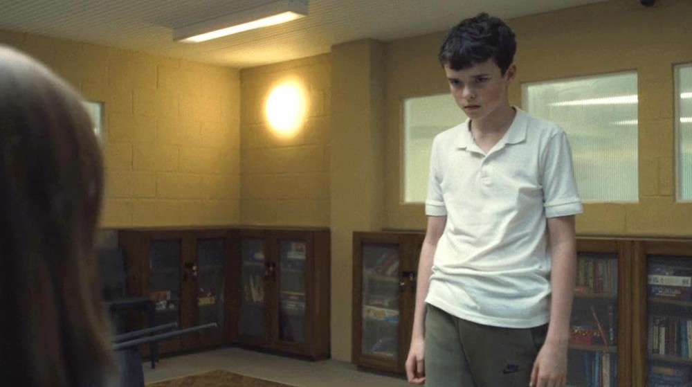 Em Adolescência o termo machosfera se refere a grupos online que propagam misoginia como forma distorcida de empoderamento masculino — Foto: Reprodução/IMDb