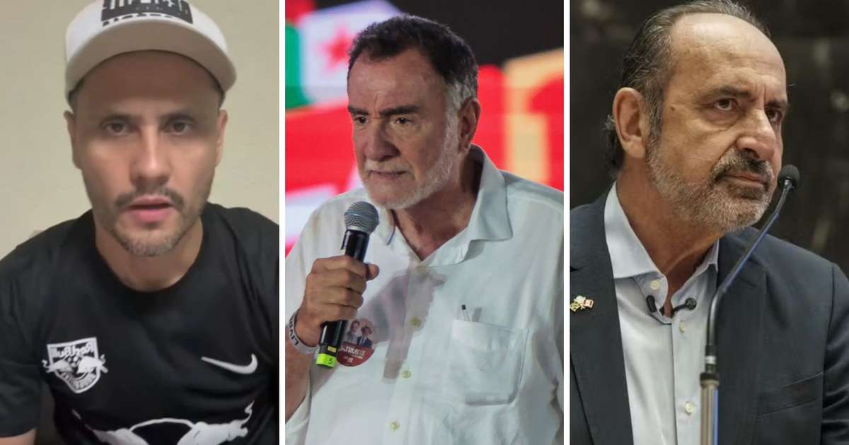 MG vive disputa acirrada pelo 2º lugar por vaga no 2º turno contra o líder Cleitinho a duas semanas da votação