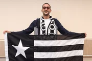 Hakim Ziyech, jogador do Marrocos
