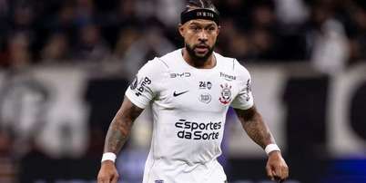 Foto: Memphis em ação pelo Corinthians ( Rodrigo Coca/Agência Corinthians) / Gávea News