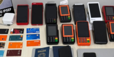 Pol&iacute;cia Civil de PE prende suspeito de apropria&ccedil;&atilde;o ind&eacute;bita majorada Foto: Divulga&ccedil;&atilde;o / Portal de Prefeitura
