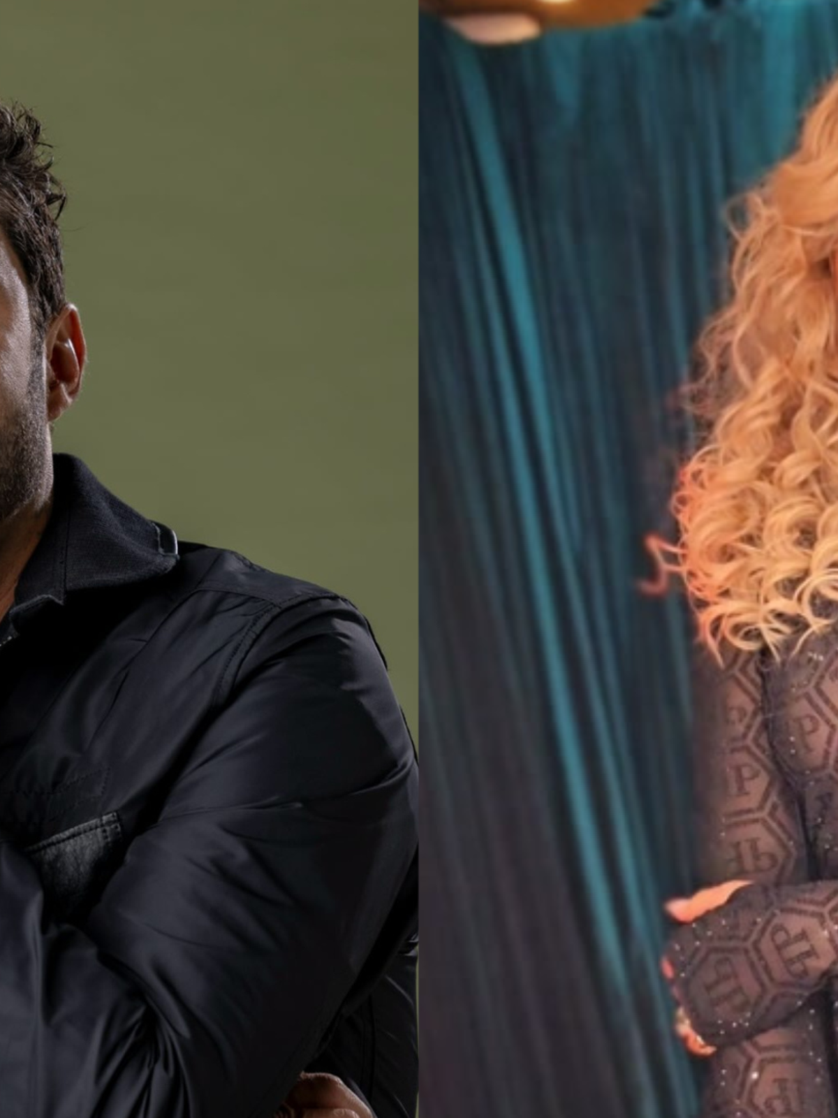Lívia Andrade desabafa sobre rumores de affair com Scooby: 'Pessoas acreditam e pensam o que querem'