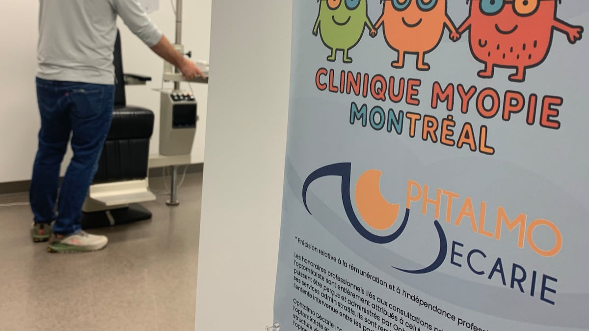 Decarie Square clinic hopes to expand into former Tiny Tots space