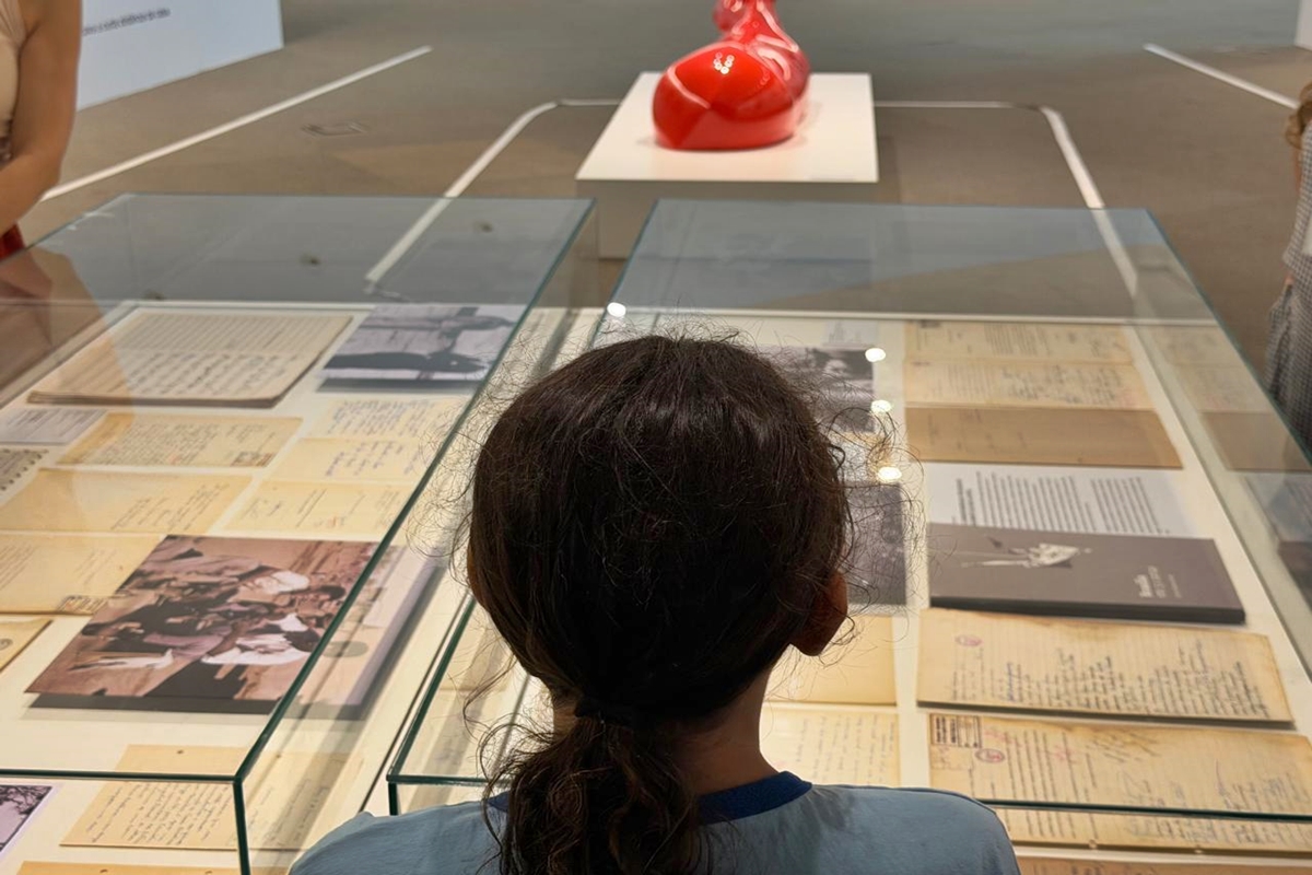 Utopias em construção: alunos de Samambaia vivem momento cultural na mostra