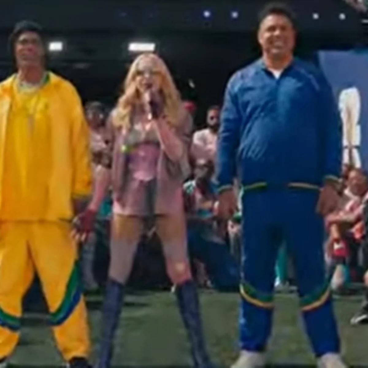 Ronaldinho Gaúcho revela como surgiu convite de Madonna para final da Copa