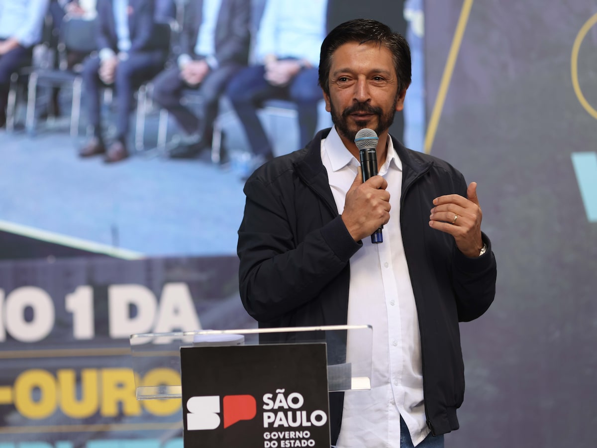 Após elogiar ‘história’ de Milton Leite, prefeito de SP critica ex-vereador que segue foragido