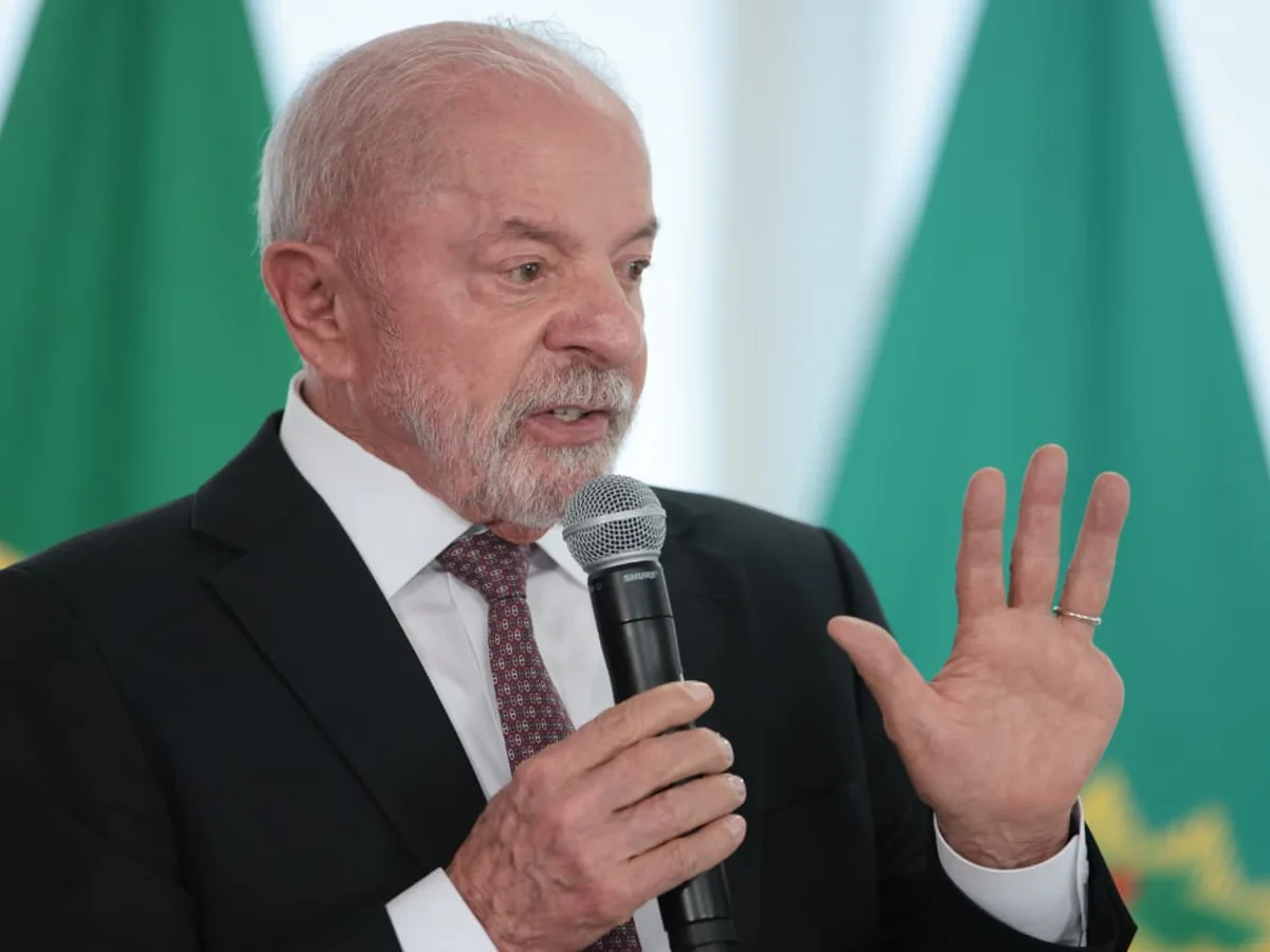 AtlasIntel: 53,6% desaprovam governo Lula e 45,4% aprovam