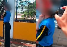 Homem tem corrente de ouro de R$ 50 mil roubada ao sair de barbearia em BH; suspeito é preso