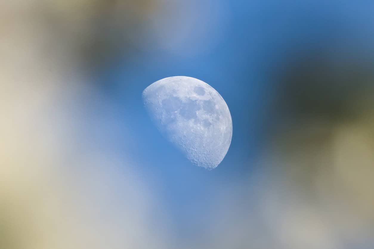 Lua hoje: confira a fase da Lua deste sábado 19/09/2026