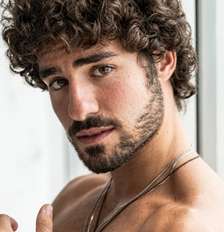 O ator José Condessa será o protagonista jovem de 'Avenida Portugal' Foto: Reprodução