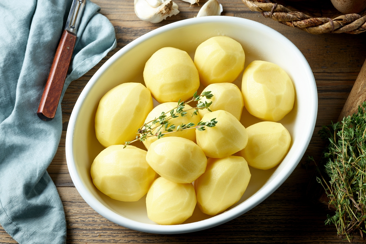Nutricionista explica como o consumo de batata afeta o açúcar no sangue