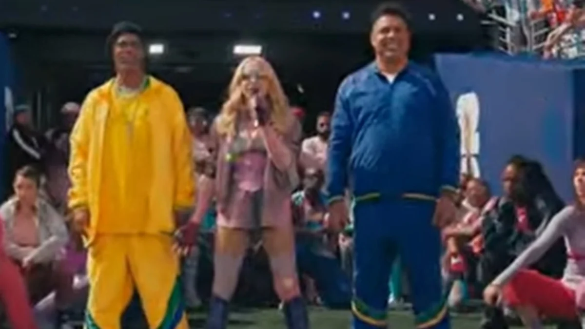 Ronaldinho Gaúcho revela como surgiu convite de Madonna para final da Copa