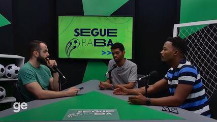 Erick ou Jean Lucas? Podcast debate quem deve ser titular do Bahia