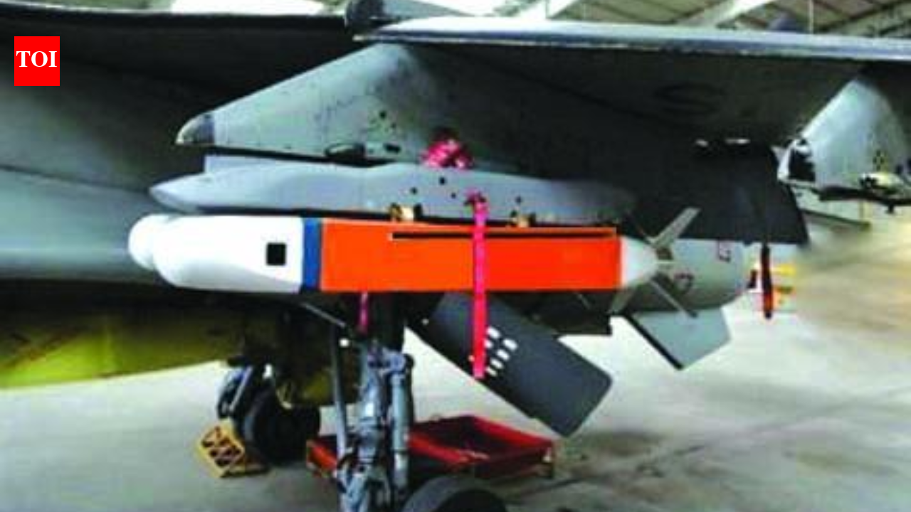 Míssil guiado por satélite indígena para conferir à Força Aérea capacidade de ataque de longo alcance