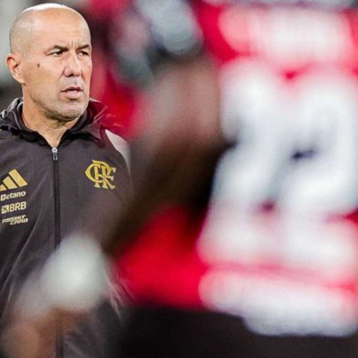 Jardim admite jogo ruim do Flamengo e exalta torcida: "Fantástica"