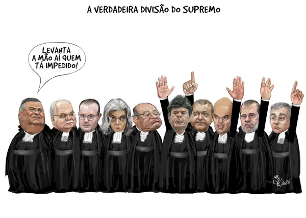 Imagem da matéria: É para comparar (por Mary Zaidan)