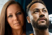Mãe de suposta filha de Neymar diz que menina espera abraço do jogador