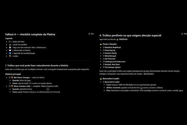 Como usar IA para platinar jogos: 7 prompts para conseguir o 100%
