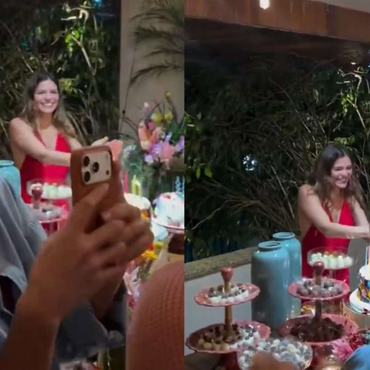 Shawn Mendes vai com Bruna Marquezine ao aniversário da cunhada no Rio; saiba como foi