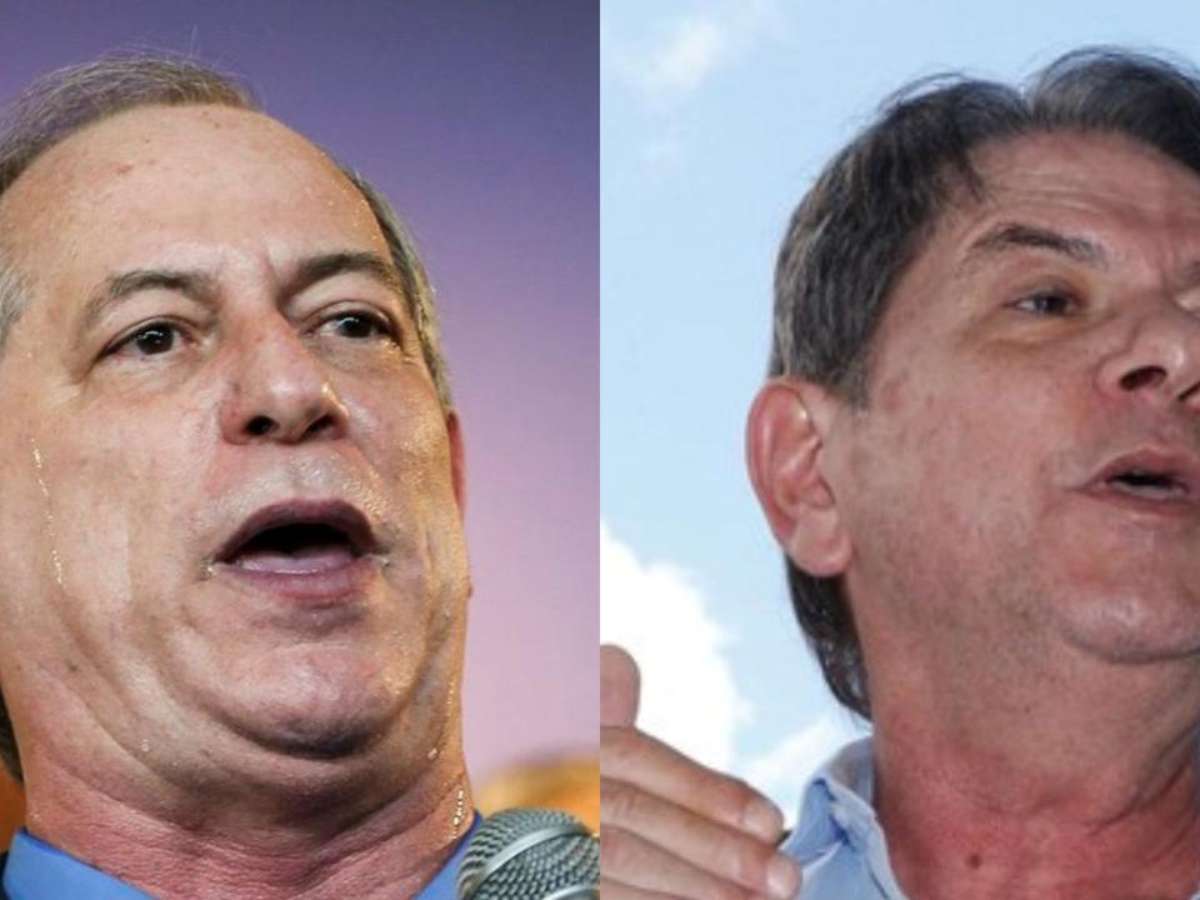 Líderes e em lados opostos, irmãos Gomes protagonizam eleição no CE com PT e Cid tentando frear Ciro