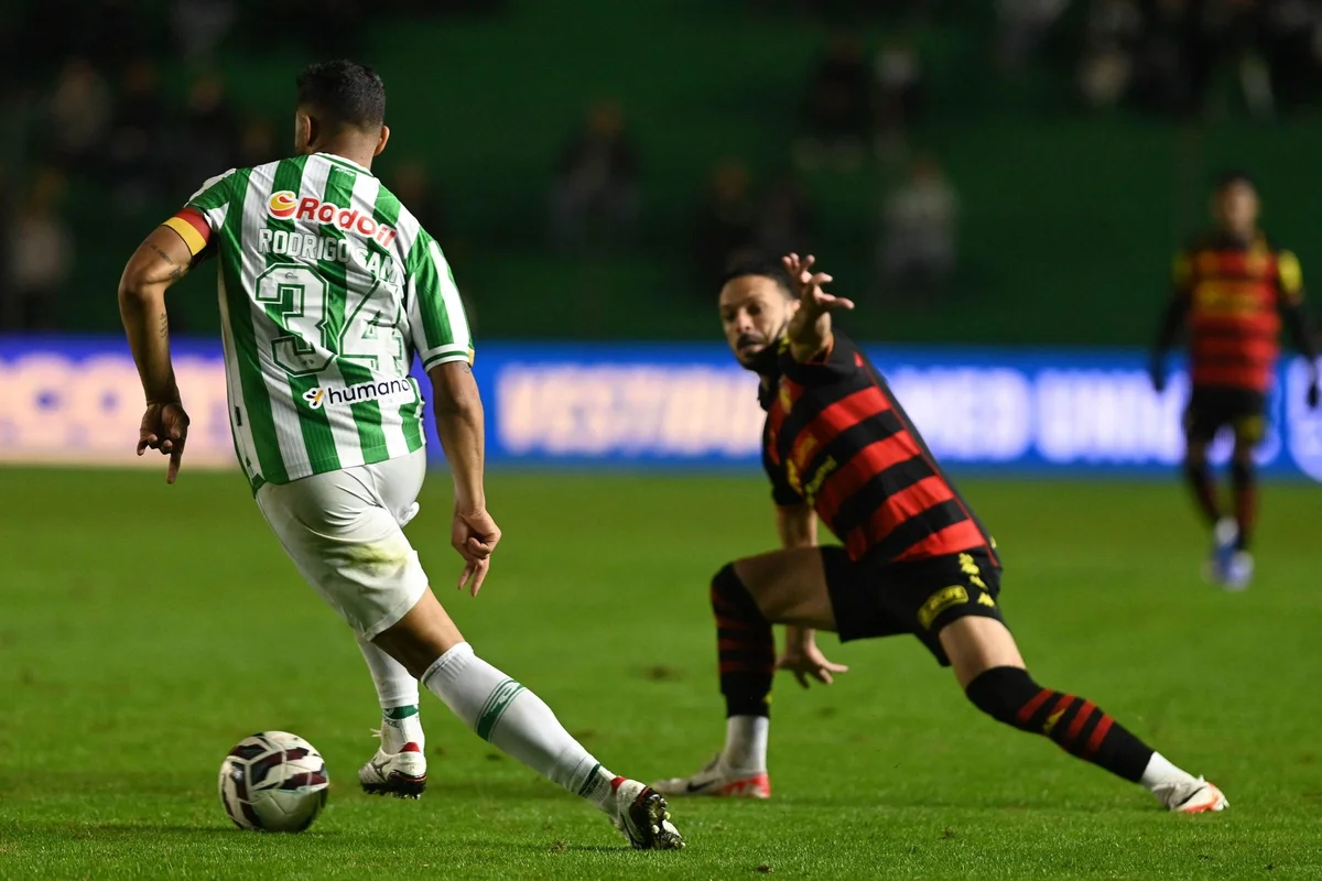 Série B: Sport conta com o fator casa para vencer o Juventude; veja odds