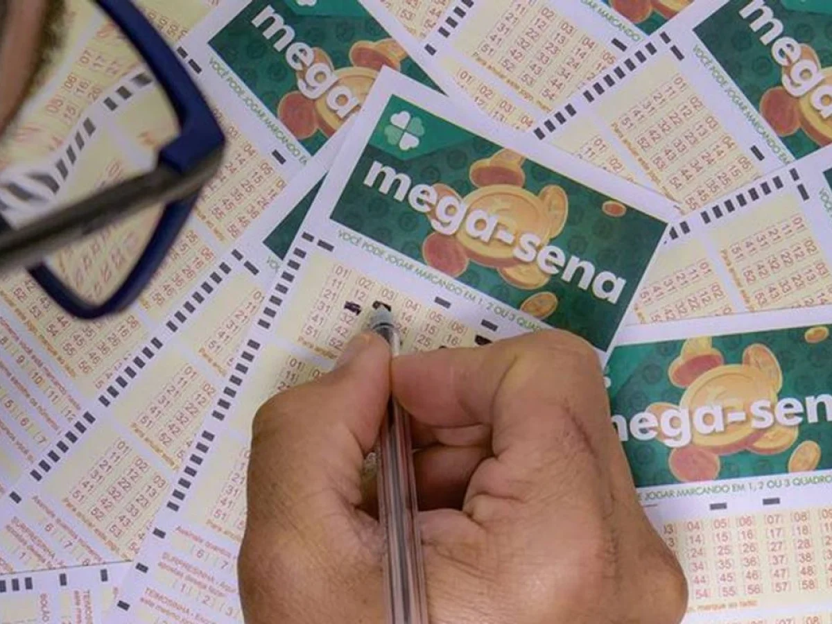 Bolão do interior de SP vence prêmio de R$ 101 milhões na Mega-Sena