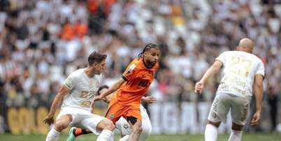 Atl&eacute;tico empata com a Chapecoense pela 28&ordf; rodada do Campeonato Brasileiro &ndash; Foto: Pedro Souza / Atl&eacute;tico / Jogada10