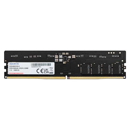 Memória RAM Adata DDR5 8GB 5600MHz