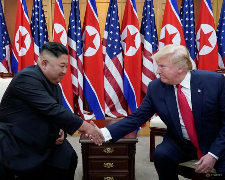 A Coreia do Sul de Lee descarta envolvimento militar no conflito do Oriente Médio