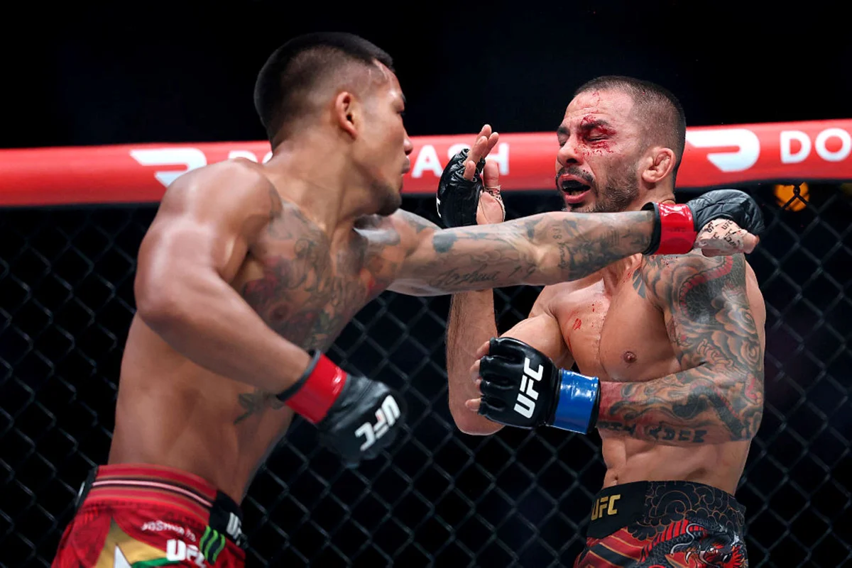 UFC 331: Joshua Van derrota Alexandre Pantoja e segue campeão do peso-mosca