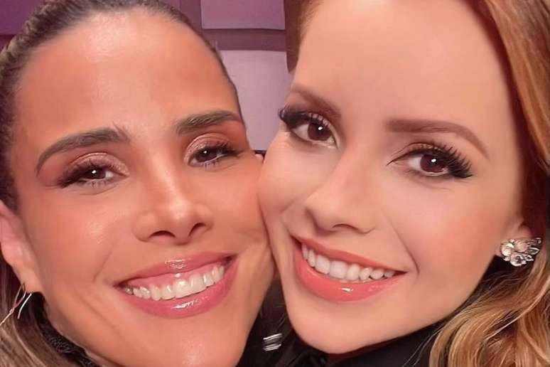 Sandy relembra rivalidade criada com Wanessa: 'Foi triste e durou anos!'