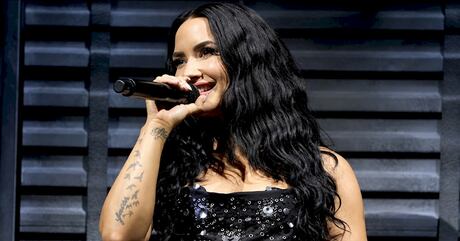Como shows de Demi Lovato impactaram no aumento da busca de sua obra no streaming