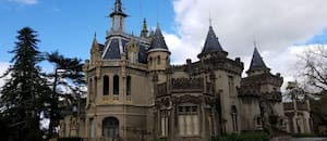 El castillo de Luján detenido en el tiempo que, tras más de 100 años, aún pertenece a la misma familia