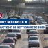 Imagem da matéria: Hoje não Circula da quinta-feira em CDMX e Edomex afeta estes carros