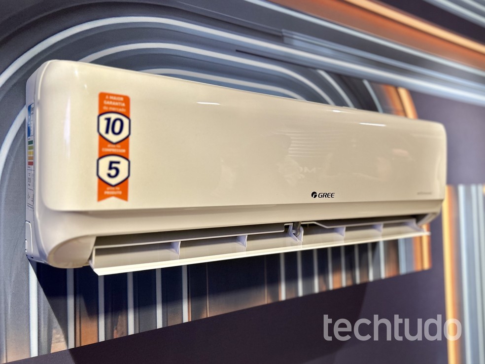 5 funções no ar-condicionado que você não usa, mas são excelentes