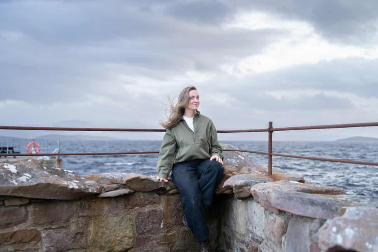 'Inestimável': como a interrupção da dragagem salvou os mares das Ilhas de Verão da Escócia